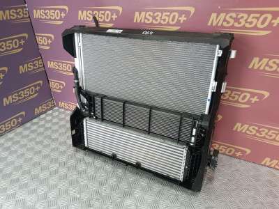 Б/у Касета радіаторів BMW X6 G06