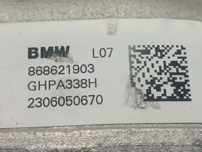 Б/в Редуктор заднего моста BMW X4 G02