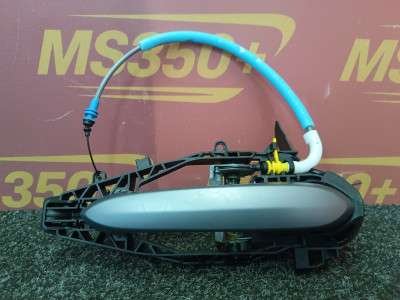 Б/у Ручка дверей зовнішня передня права BMW X7 G07
