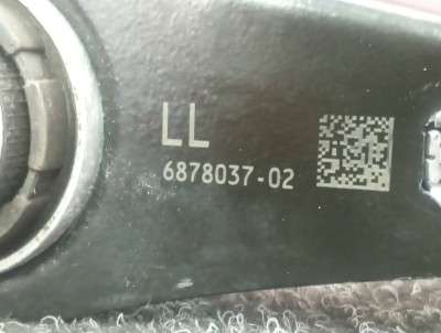 Б/у Важіль задній лівий/правий BMW X7 G07