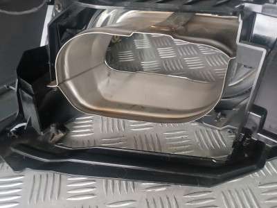 Б/у Бампер задній BMW X5 G05