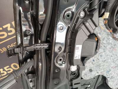Б/у Двері передні праві BMW X4 G02