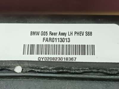 Б/у Пневмоподушка задня ліва BMW X5 G05