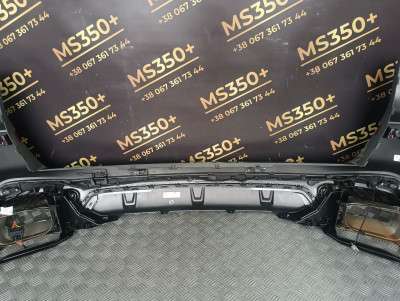 Б/у Бампер задній BMW X5 G05