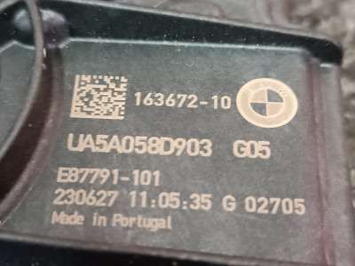 Б/у Замок кришки (двері) багажника BMW X7 G07