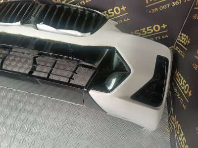 Б/у Бампер передній BMW X3 G01