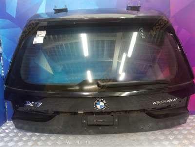 Б/у Кришка багажника (двері) BMW X7 G07