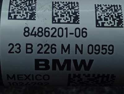 Б/у Піввісь передня ліва (привідний вал шрус) BMW X5 G05