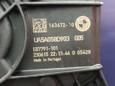 Б/в Замок крышки (двери) багажника BMW X7 G07