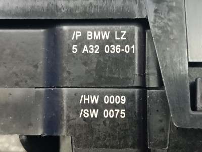 Б/у Перемикач підрульовий комбінований BMW X4 G02