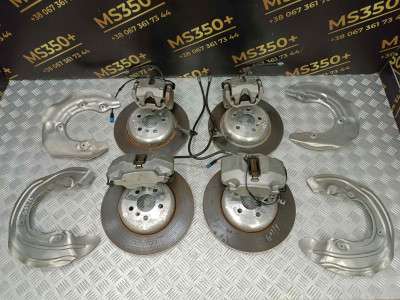 Б/у Комплект гальмівної системи BMW X3 G01