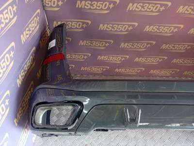 Б/у Бампер задній BMW X5 G05