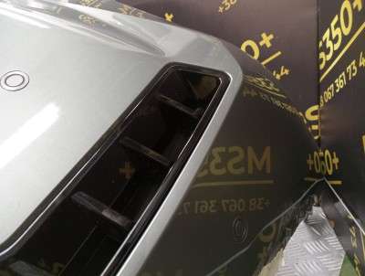 Б/у Бампер передній BMW X5 G05
