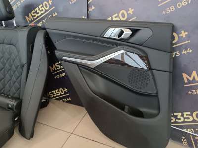 Б/у Салон (сидіння) комплект BMW X5 G05