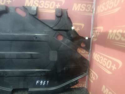 Б/у Захист днища BMW X6M F96