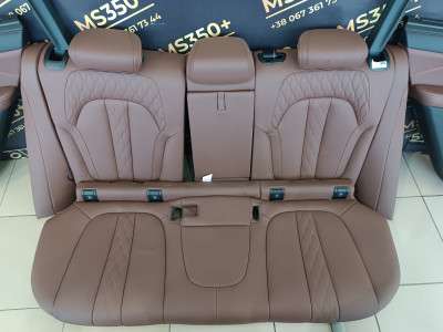 Б/в Салон (сидения) комплект BMW X5 G05