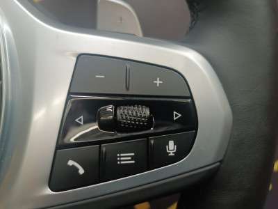 Б/у Руль BMW X5 G05
