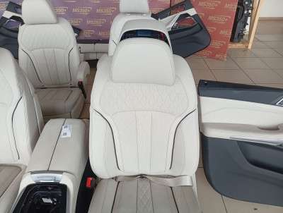 Б/у Салон (сидіння) комплект BMW X7 G07