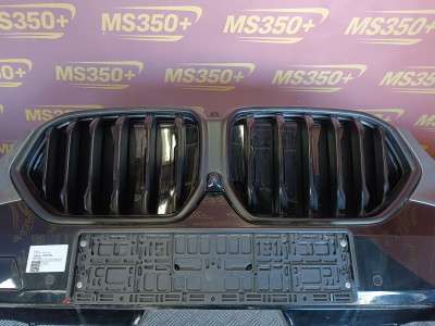 Б/у Бампер передній BMW X6 G06