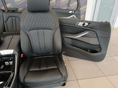 Б/у Салон (сидіння) комплект BMW X5 G05