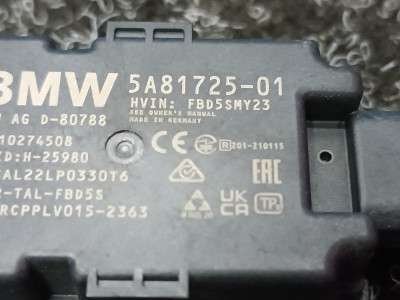 Б/у Антена BMW X7 G07