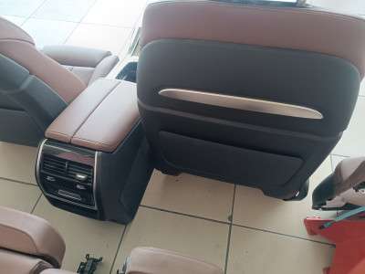 Б/у Салон (сидіння) комплект BMW X7 G07