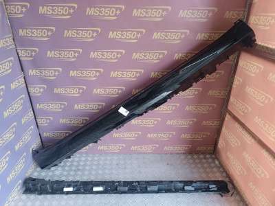 Б/у Зовнішня накладка на поріг права BMW X5M F95
