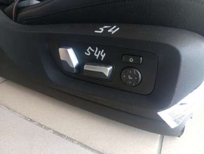Б/у Салон (сидіння) комплект BMW X5 G05