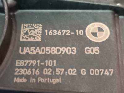 Б/у Замок кришки (двері) багажника BMW X5 G05