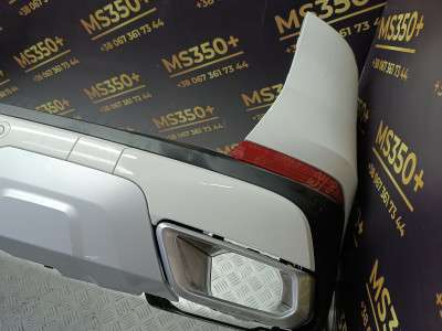 Б/у Бампер задній BMW X5 G05