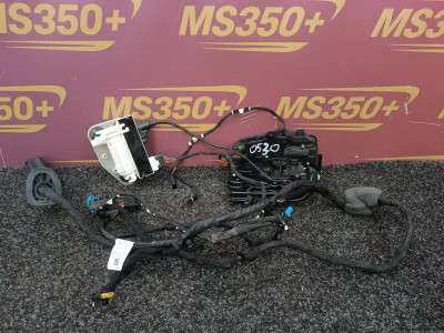 Б/у Замок дверей передньої правої BMW X5 G05