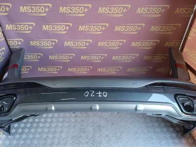 Б/у Бампер задній BMW X7 G07