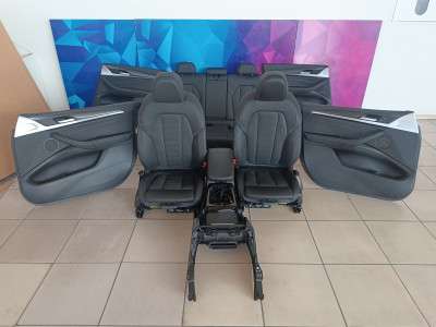 Б/у Салон (сидіння) комплект BMW X4 G02