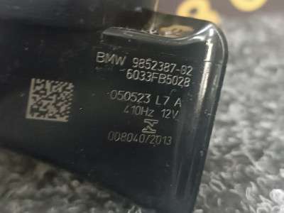 Б/у Гудок (сигнал клаксон) BMW XM G09