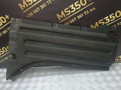 Б/в Защита днища BMW X5 G05