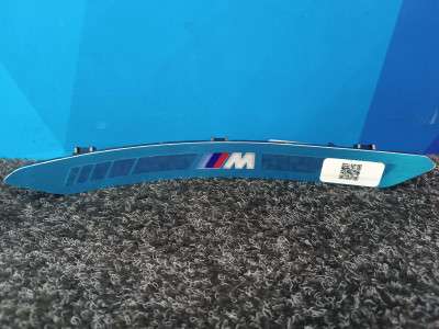 Б/у Накладка декоративна на поріг задня права BMW X5 G05