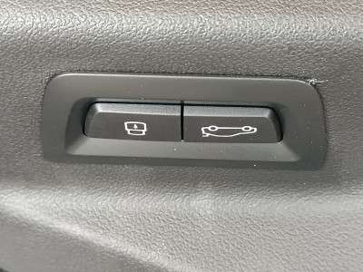 Б/в Крышка (дверь) багажника BMW X7 G07