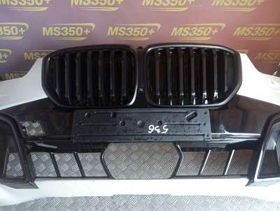 Б/у Бампер передній BMW X5 G05