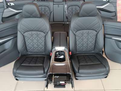 Б/у Салон (сидіння) комплект BMW X5 G05