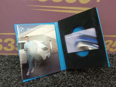 Б/у Ключ карта (Digital Key) BMW X5 G05