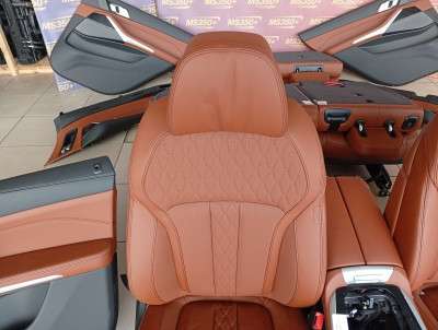 Б/у Салон (сидіння) комплект BMW X7 G07