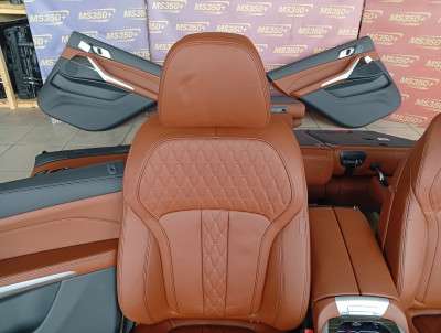 Б/у Салон (сидіння) комплект BMW X7 G07