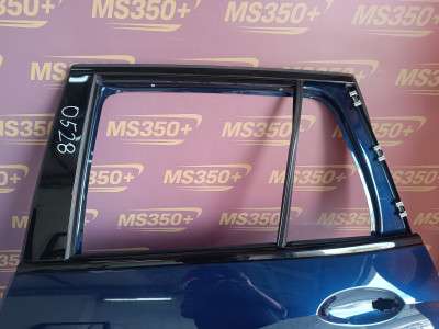 Б/у Двері задні ліві BMW X5 G05