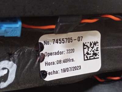 Б/у Динамік BMW X6 G06
