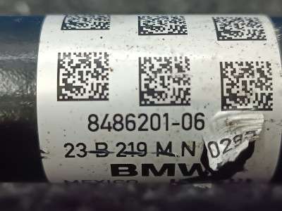 Б/у Піввісь передня ліва (привідний вал шрус) BMW X5 G05