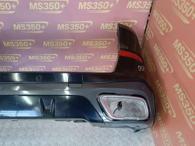 Б/у Бампер задній BMW X5 G05