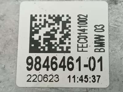 Б/у Подушка двигуна ліва BMW X6 G06