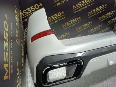 Б/у Бампер задній BMW X5 G05