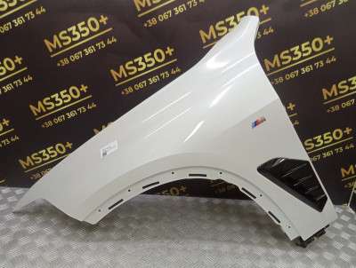 Б/у Крило переднє ліве BMW X5 G05