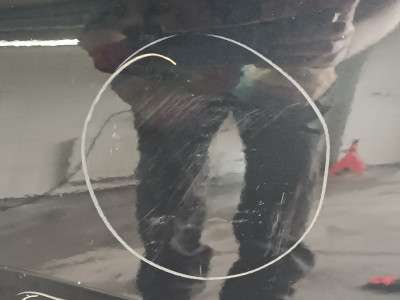 Б/у Двері задні праві BMW X5 G05